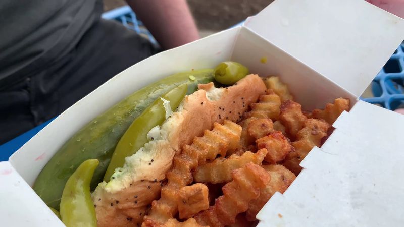 Superfries Packed Into the Box Superfries Packed Into the Box