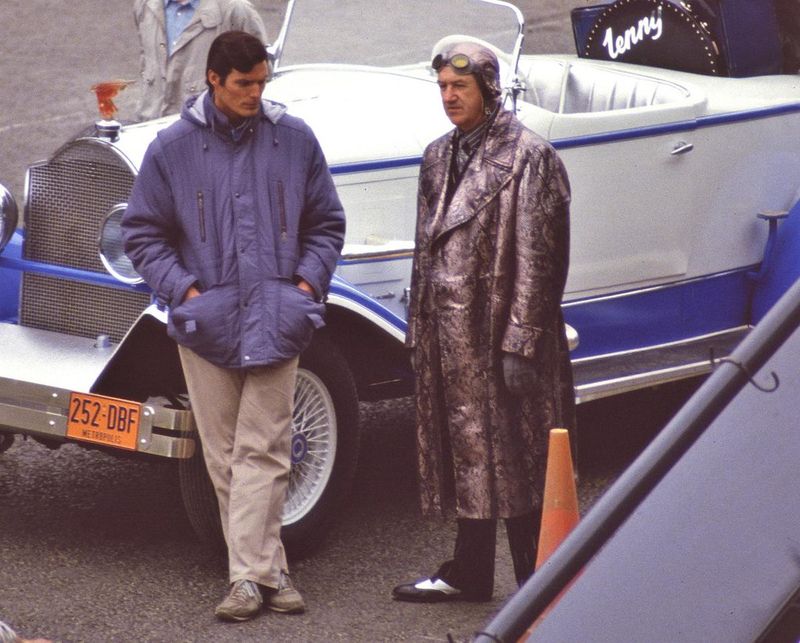 Superman IV: The Quest for Peace (1987)