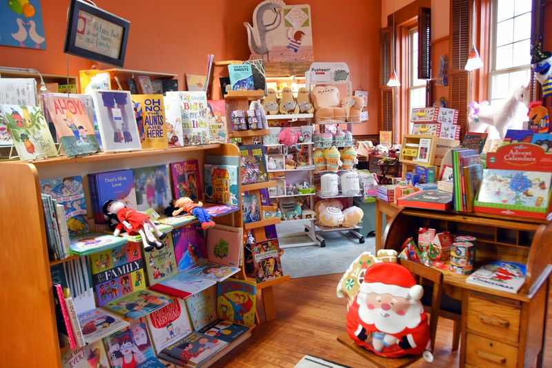 Supporting Local Booksellers