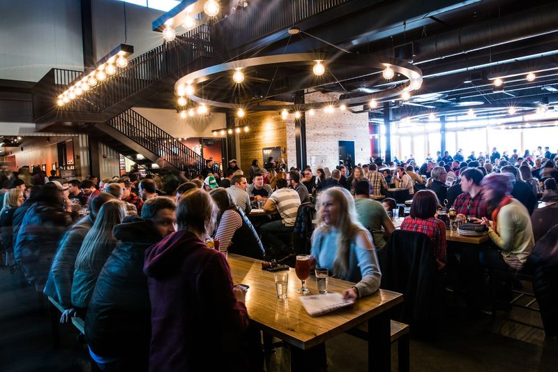 Surly Brewing Co., Minneapolis, Minnesota