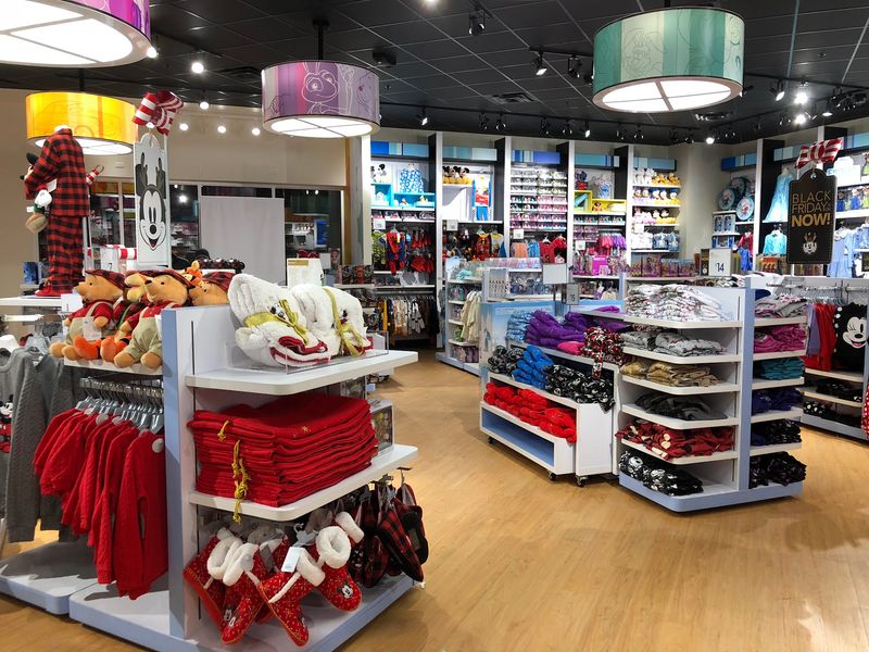 Surprises Beyond the Clothing Racks Surprises Beyond the Clothing Racks