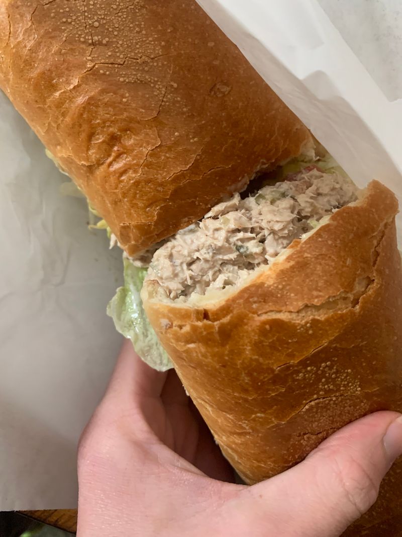 Surprises Beyond the Grill: Tuna Subs and Philly Cheesesteaks Surprises Beyond the Grill: Tuna Subs and Philly Cheesesteaks