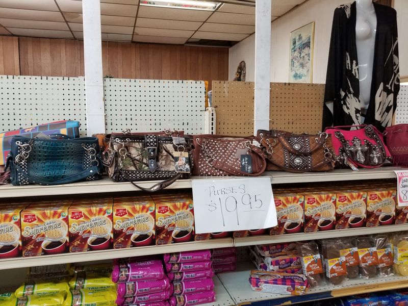 Surprises Beyond the Grocery Aisle Surprises Beyond the Grocery Aisle