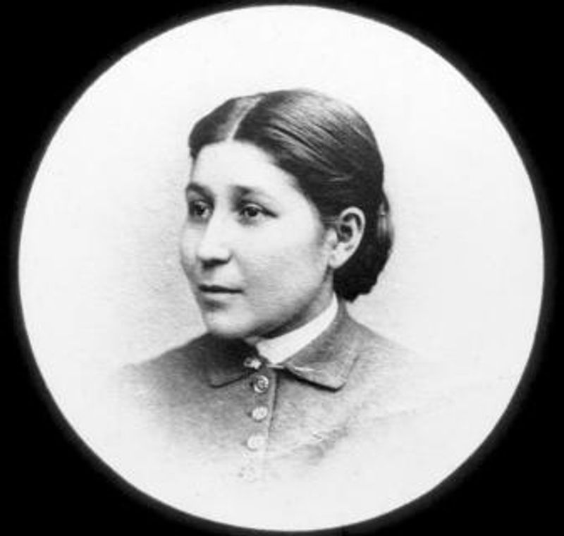 Susan La Flesche Picotte Susan La Flesche Picotte