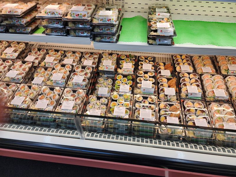 Sushi Cases That Pull Drivers Across Town