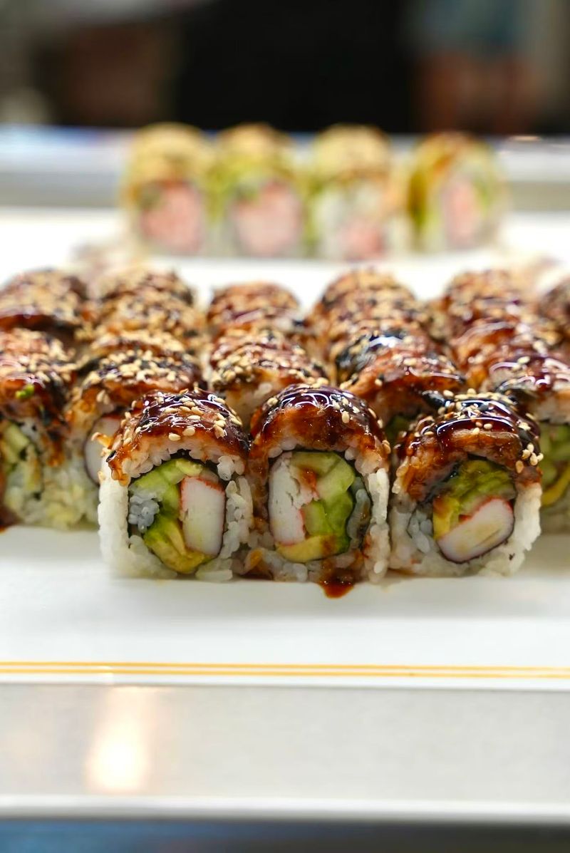 Sushi Gets Its Own Spotlight