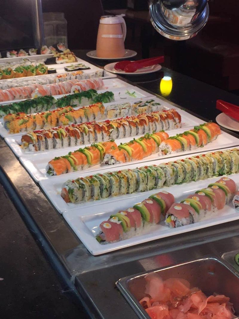 Sushi, Pho, and a Noodle Bar Surprise