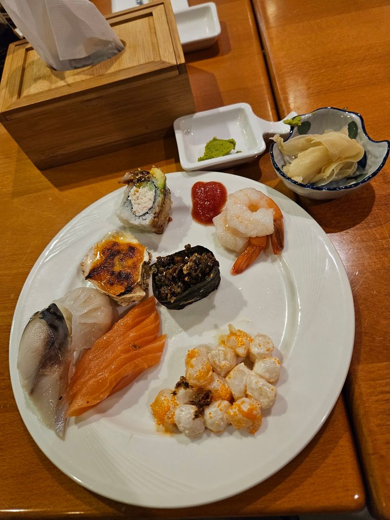 Sushi Rolls, Sashimi, and Custom Orders Sushi Rolls, Sashimi, and Custom Orders