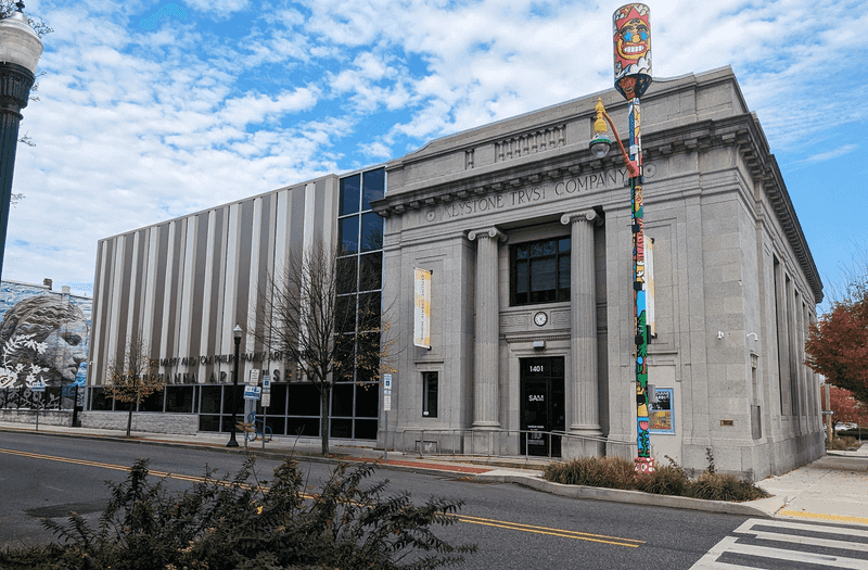 Susquehanna Art Museum, Harrisburg, Pennsylvania Susquehanna Art Museum, Harrisburg, Pennsylvania