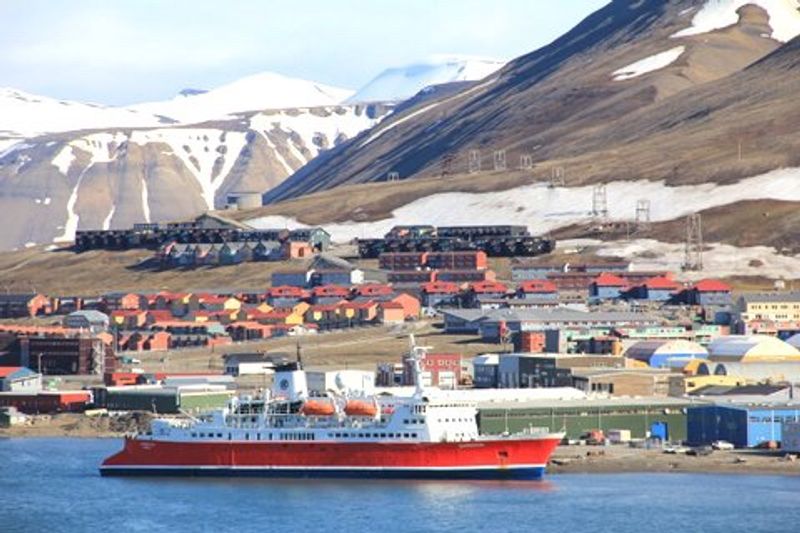 Svalbard, Norway Svalbard, Norway
