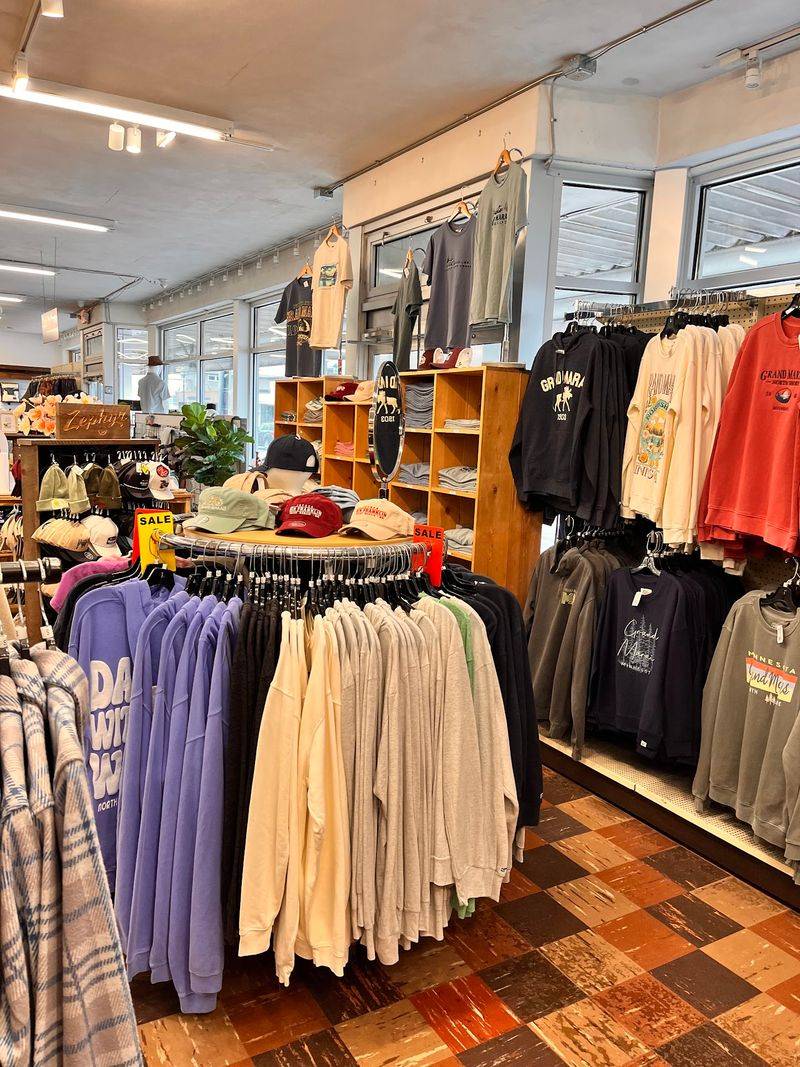 Sweatshirts, Socks, and Clothes for Every Kind of North Shore Weather