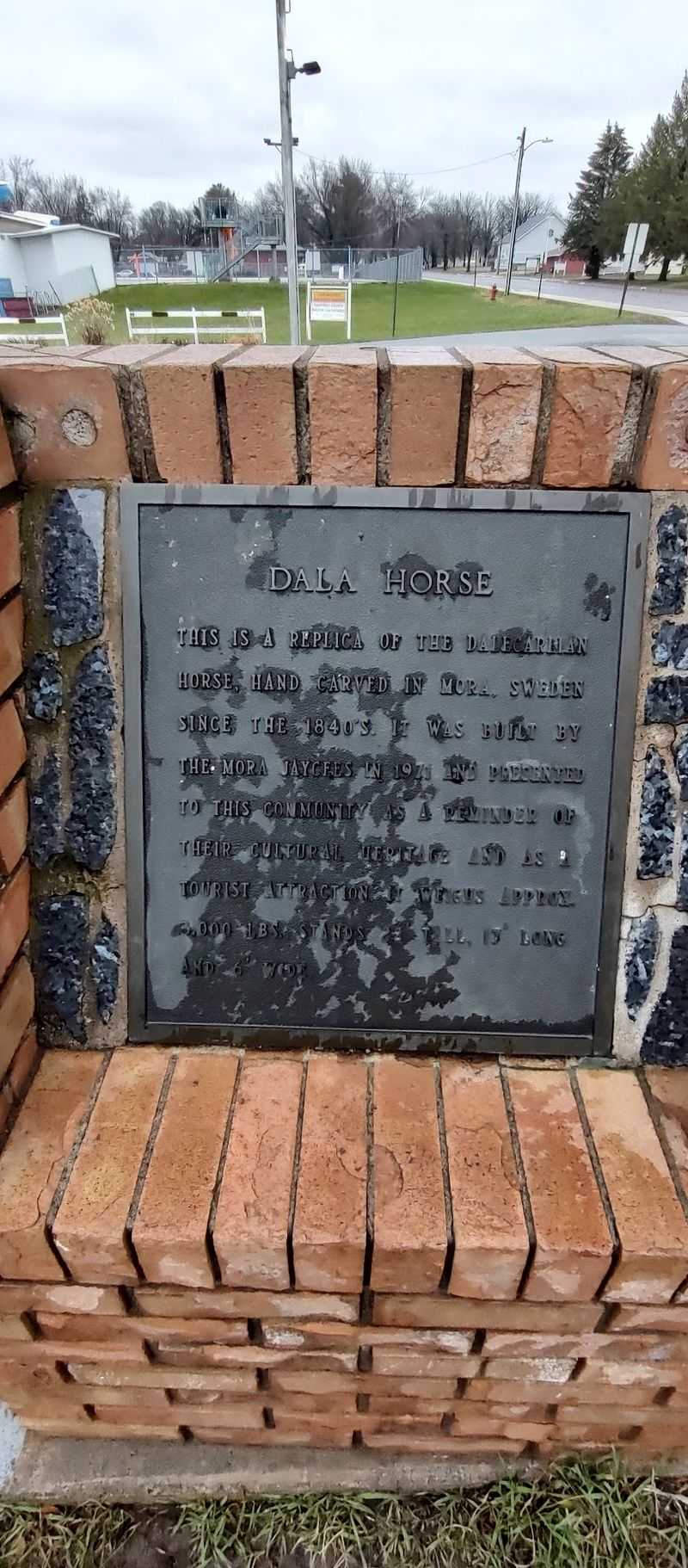Swedish Heritage in the Town's DNA Swedish Heritage in the Town's DNA