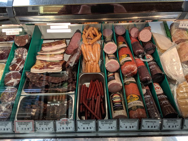 Swedish Sausage Worth Lining Up For Swedish Sausage Worth Lining Up For