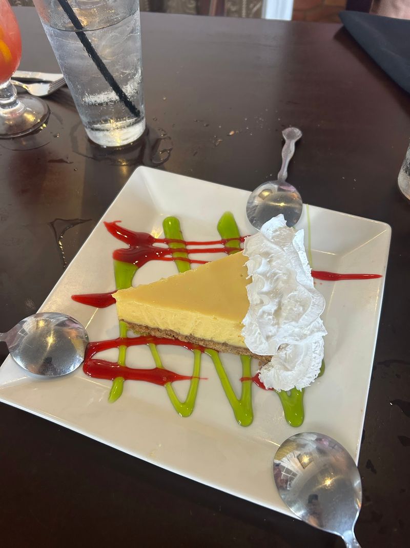 Sweet Endings With a Southern Accent Sweet Endings With a Southern Accent