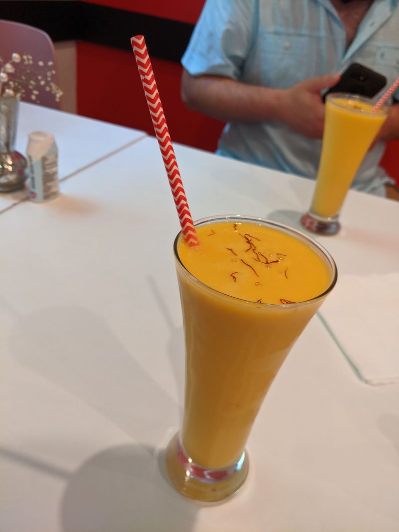 Sweet Endings and Cooling Sips