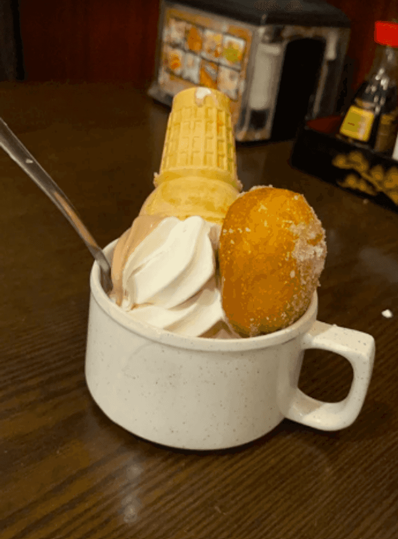Sweet Endings and Soft Serve Sweet Endings and Soft Serve