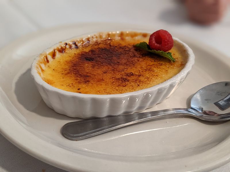 Sweet Endings with a Crackle