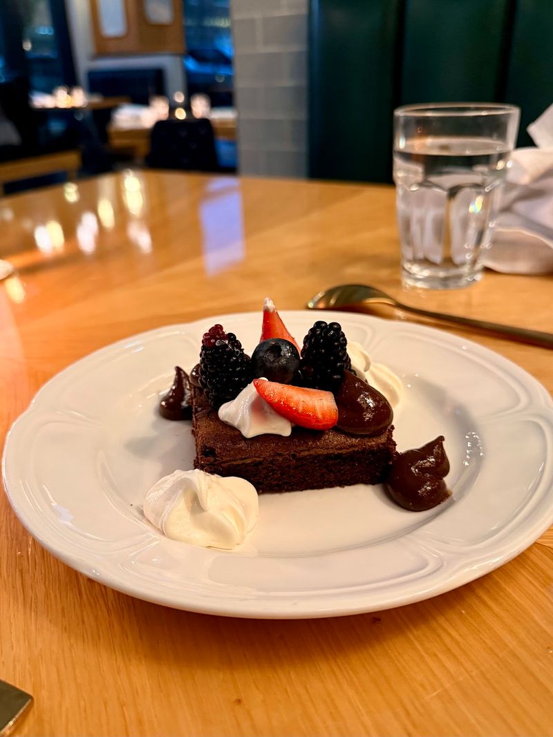 Sweet Finales and a Dessert Board Sweet Finales and a Dessert Board