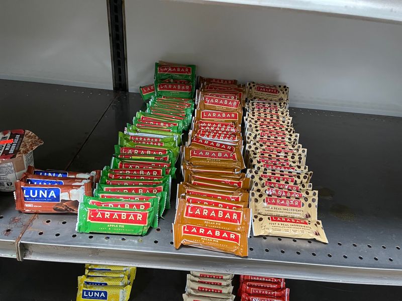 Sweet Finds in the Candy Aisle Sweet Finds in the Candy Aisle