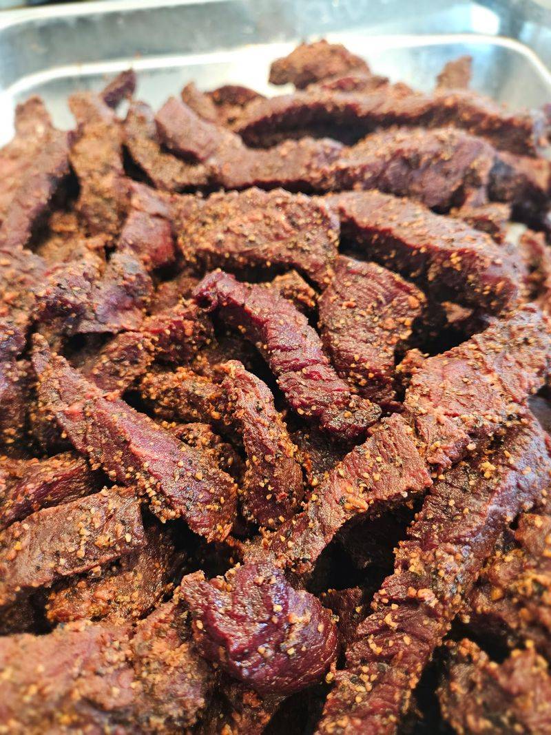 Sweet Home Meat Market and Smokehouse, Sweet Home, OR