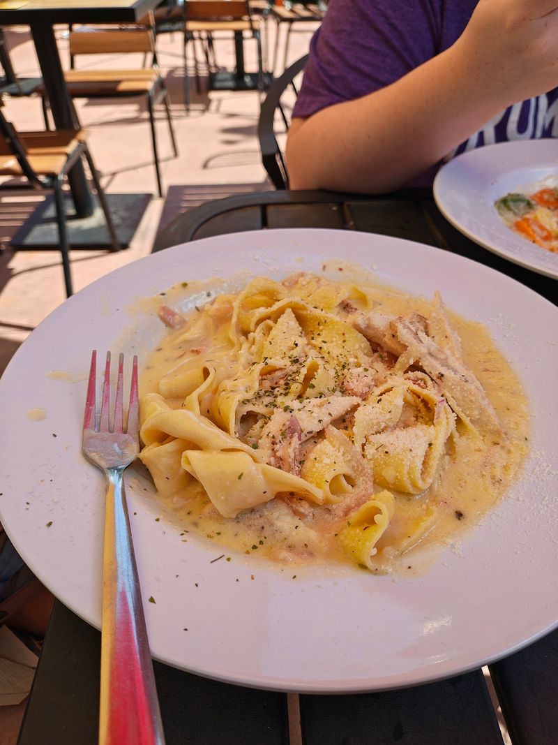 Sweet Pea and Seafood Ravioli Steal Attention Sweet Pea and Seafood Ravioli Steal Attention