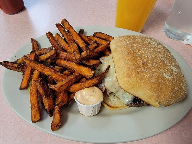 Sweet Potato Fries With a Crunch You Can Hear