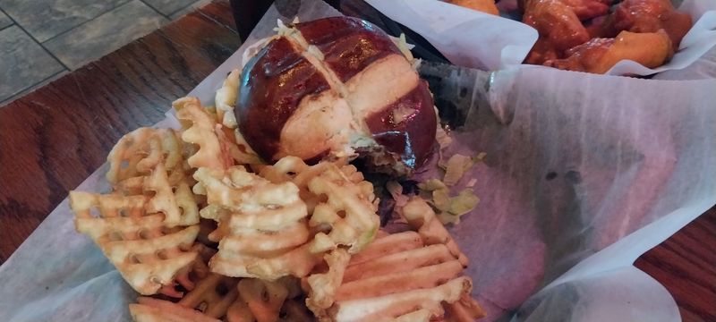 Sweet Potato Fries and Other Side Stars Sweet Potato Fries and Other Side Stars