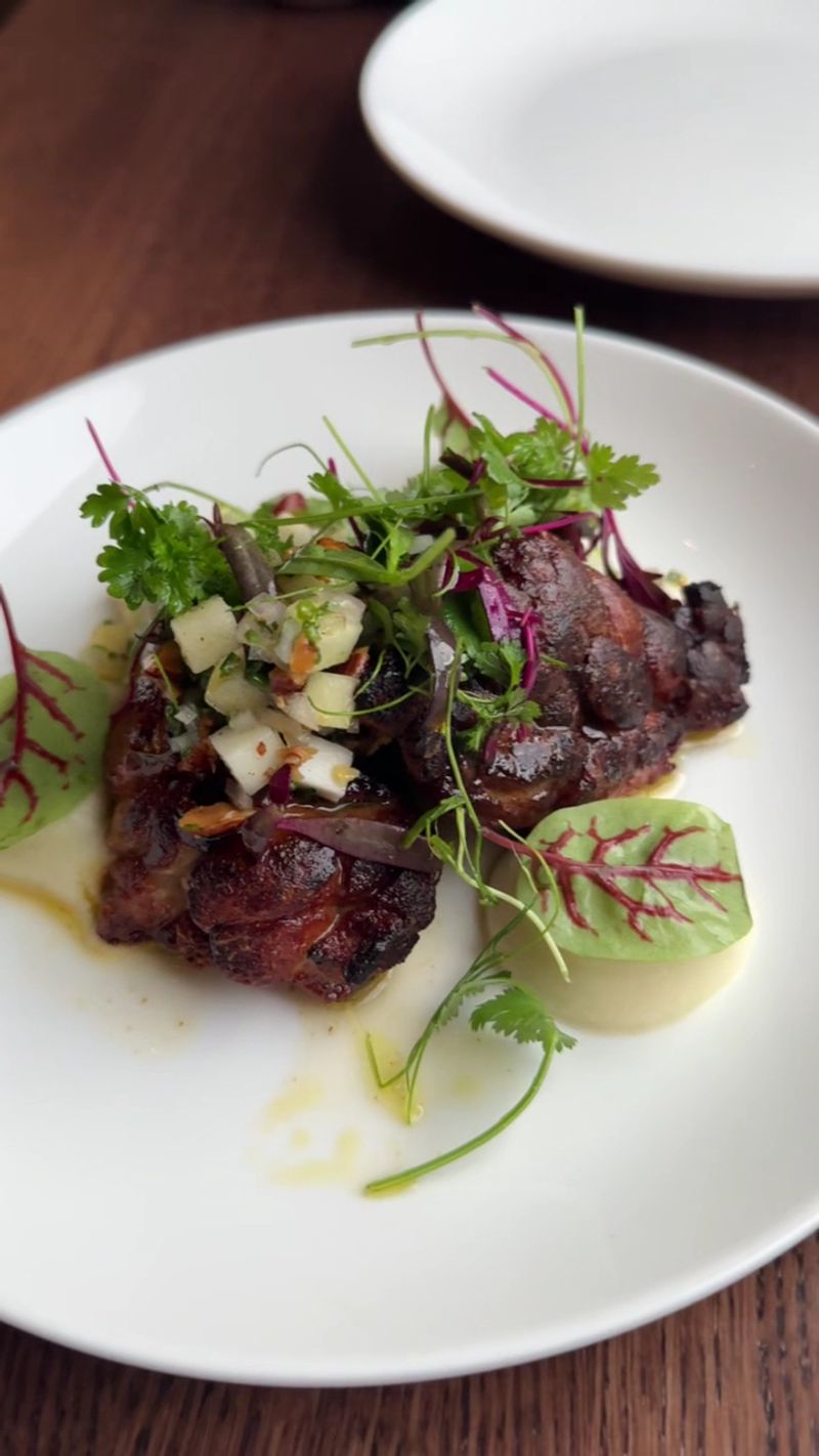 Sweetbreads and Tongue for Bold Eaters Sweetbreads and Tongue for Bold Eaters