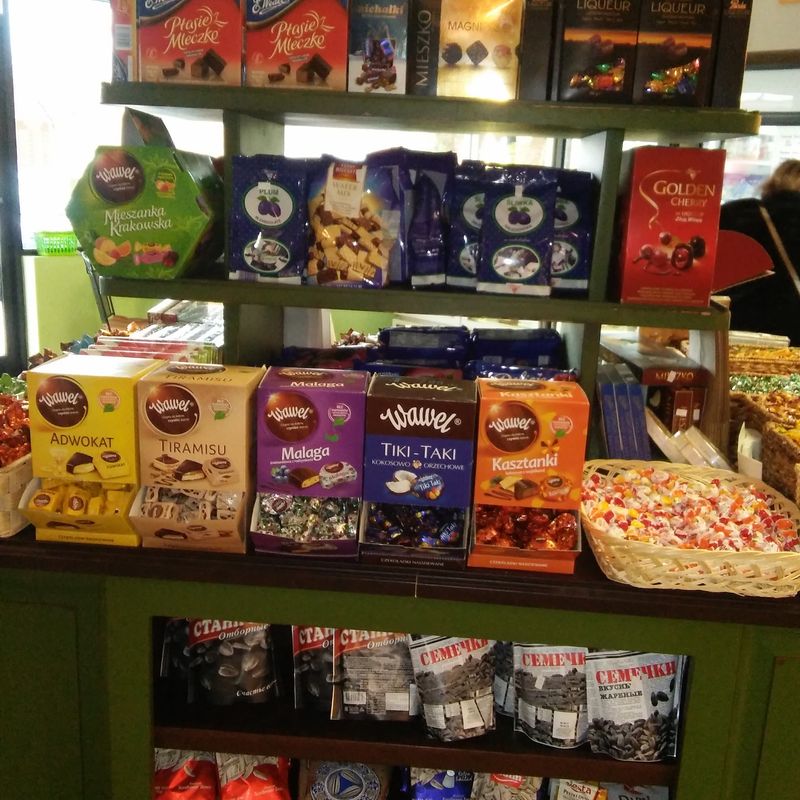 Sweets, Chocolates, and European Cookies Sweets, Chocolates, and European Cookies