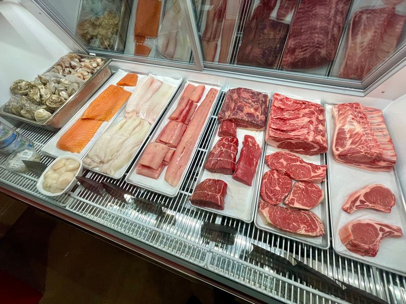 Swift Level Fine Meats, Lewisburg, West Virginia Swift Level Fine Meats, Lewisburg, West Virginia