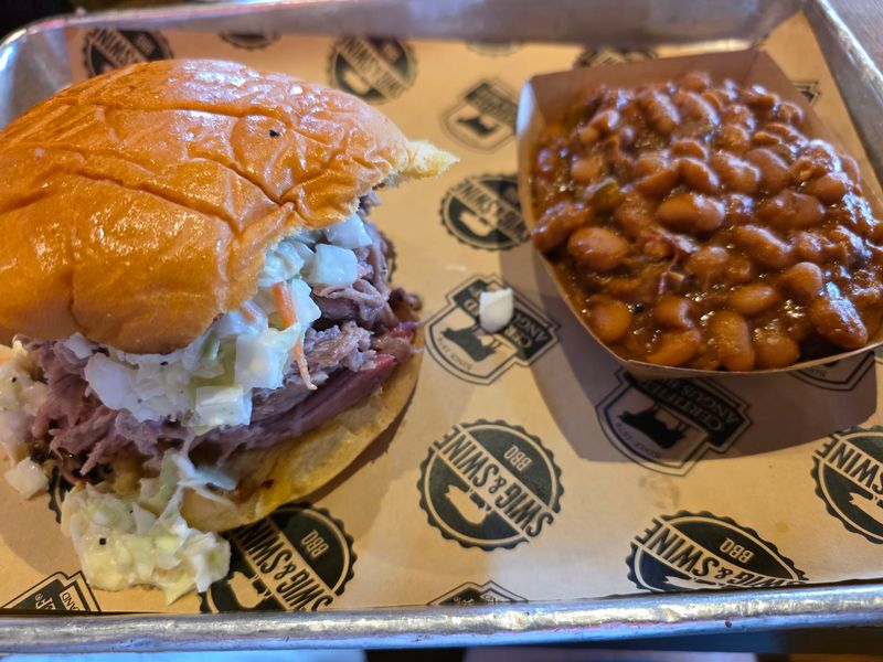 Swig & Swine BBQ - West Ashley, Charleston, SC