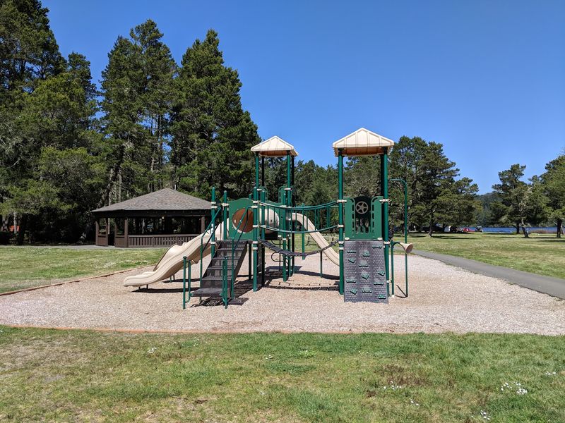 Swimming Beach and Playground Fun Swimming Beach and Playground Fun