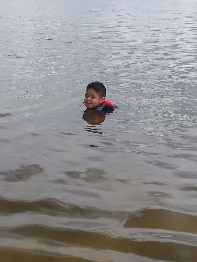 Swimming as the Main Event Swimming as the Main Event
