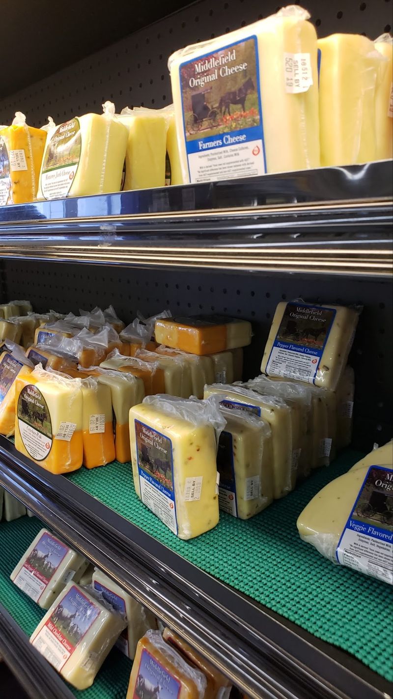 Swiss, Butter Cheese, And Other Creamy Heroes