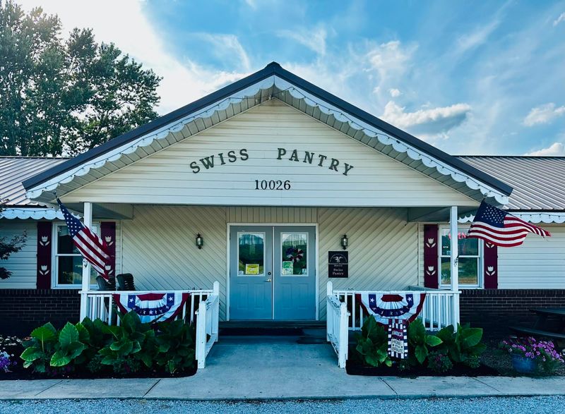 Swiss Pantry Inc Swiss Pantry Inc