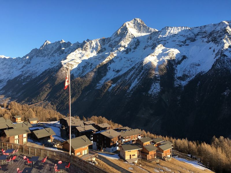 Switzerland: Alpine Villages and Larch Forests