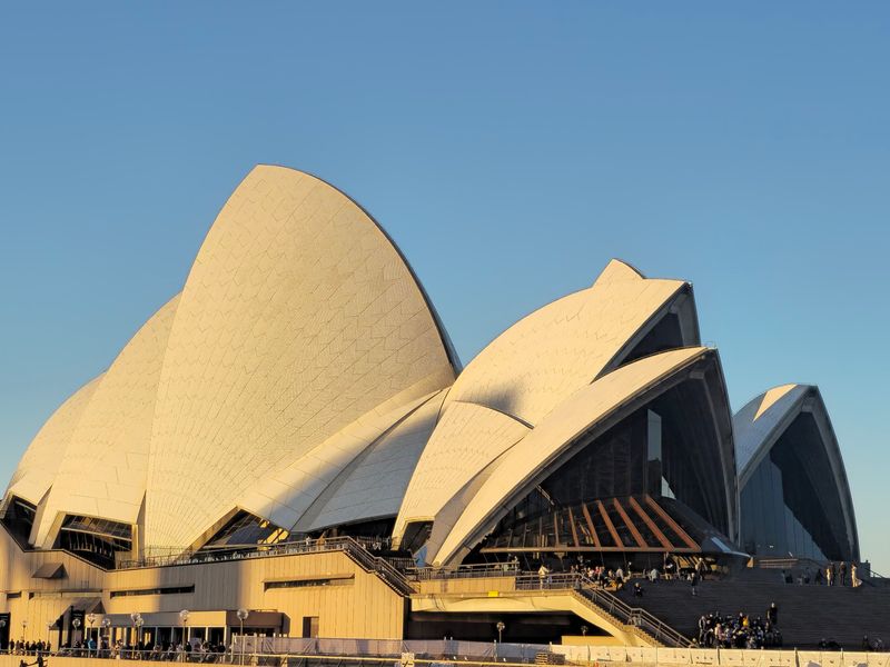 Sydney Opera House, Sydney, Australia