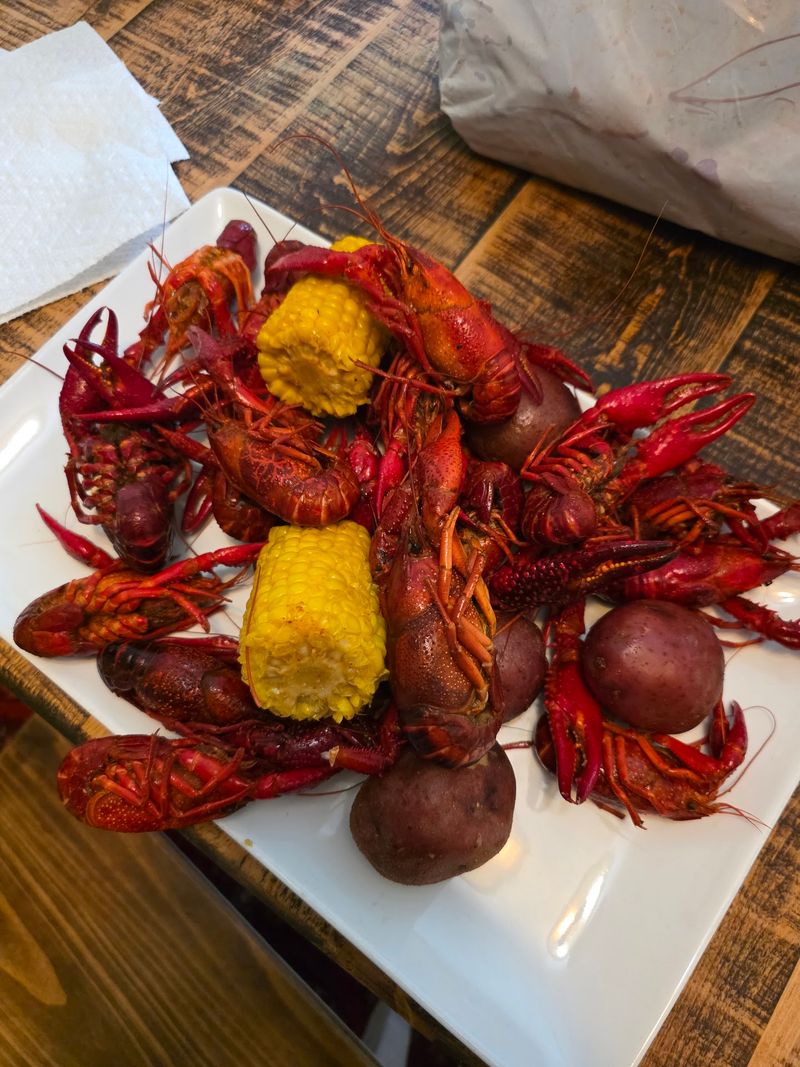 T-Johnny's Seafood and Cajun Market, Coweta, OK T-Johnny's Seafood and Cajun Market, Coweta, OK