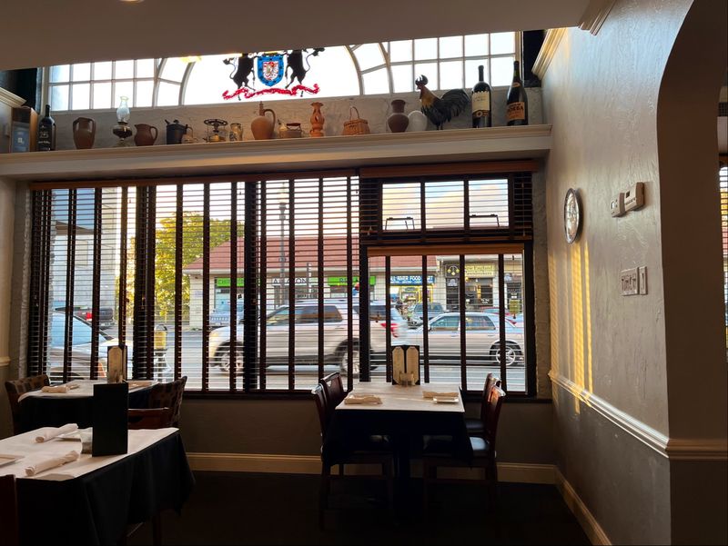 T.A. Restaurant