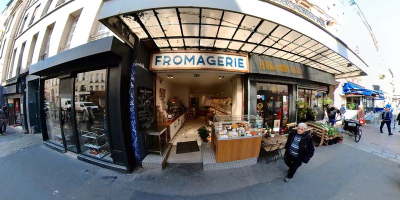 TAKA & VERMO - Artisans Fromagers, 10th Arrondissement, Paris TAKA & VERMO - Artisans Fromagers, 10th Arrondissement, Paris