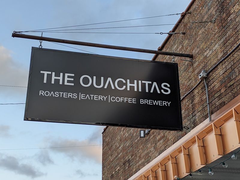 THE OUACHITAS, Mena, Arkansas