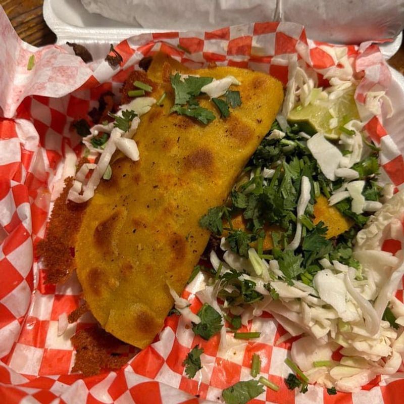 Taco Man Taco Man