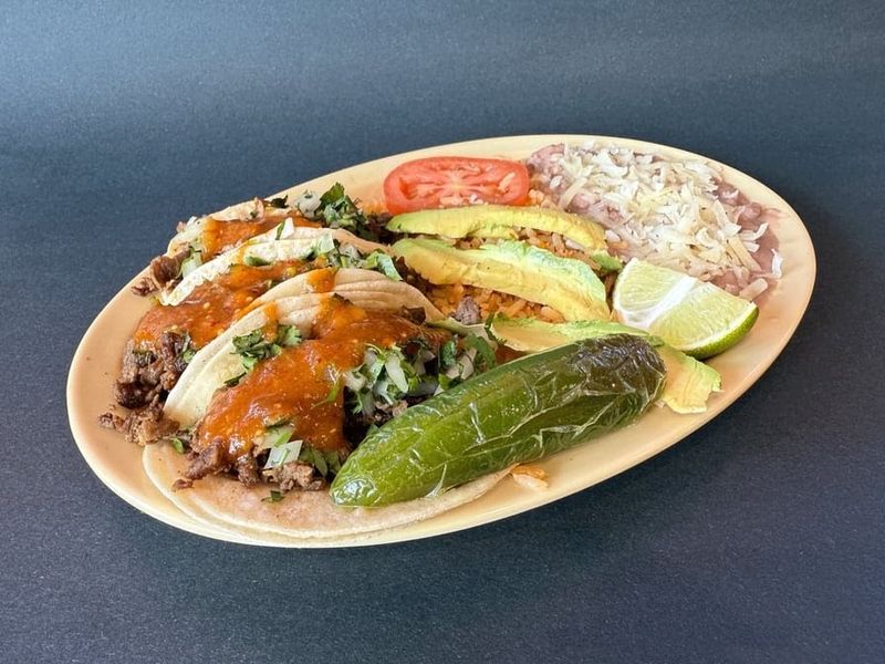 Tacos Don Francisco, Tulsa, OK Tacos Don Francisco, Tulsa, OK