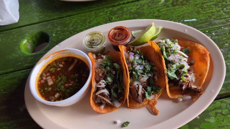 Tacos El Borracho, Florida, Tampa