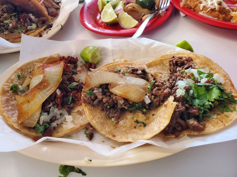 Tacos El Cuñado, Grand Rapids, Michigan Tacos El Cuñado, Grand Rapids, Michigan