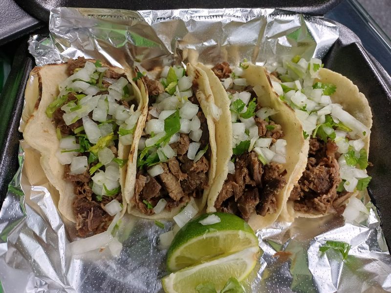 Tacos Los Hermanos, Grand Island, Nebraska Tacos Los Hermanos, Grand Island, Nebraska