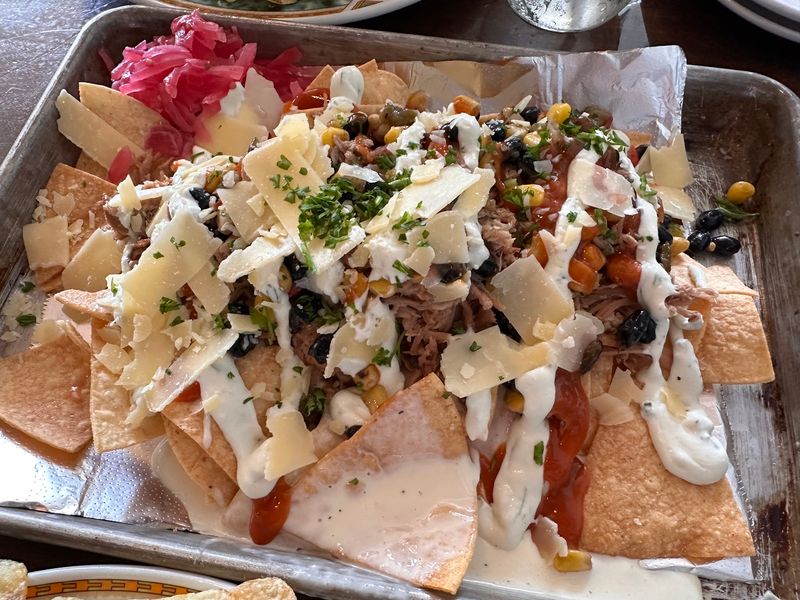 Tacos, Nachos, and Plenty of Queso Tacos, Nachos, and Plenty of Queso