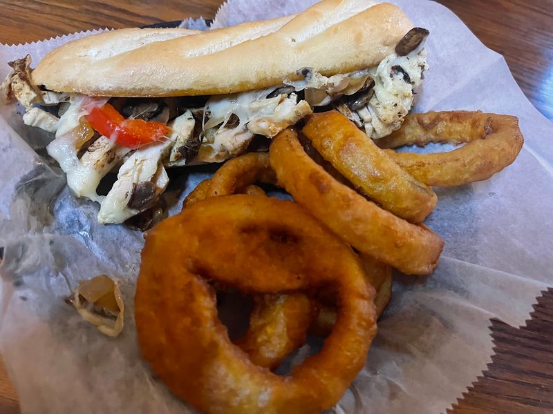 Tacos, Philly Sandwiches, and Other Menu Favorites Tacos, Philly Sandwiches, and Other Menu Favorites