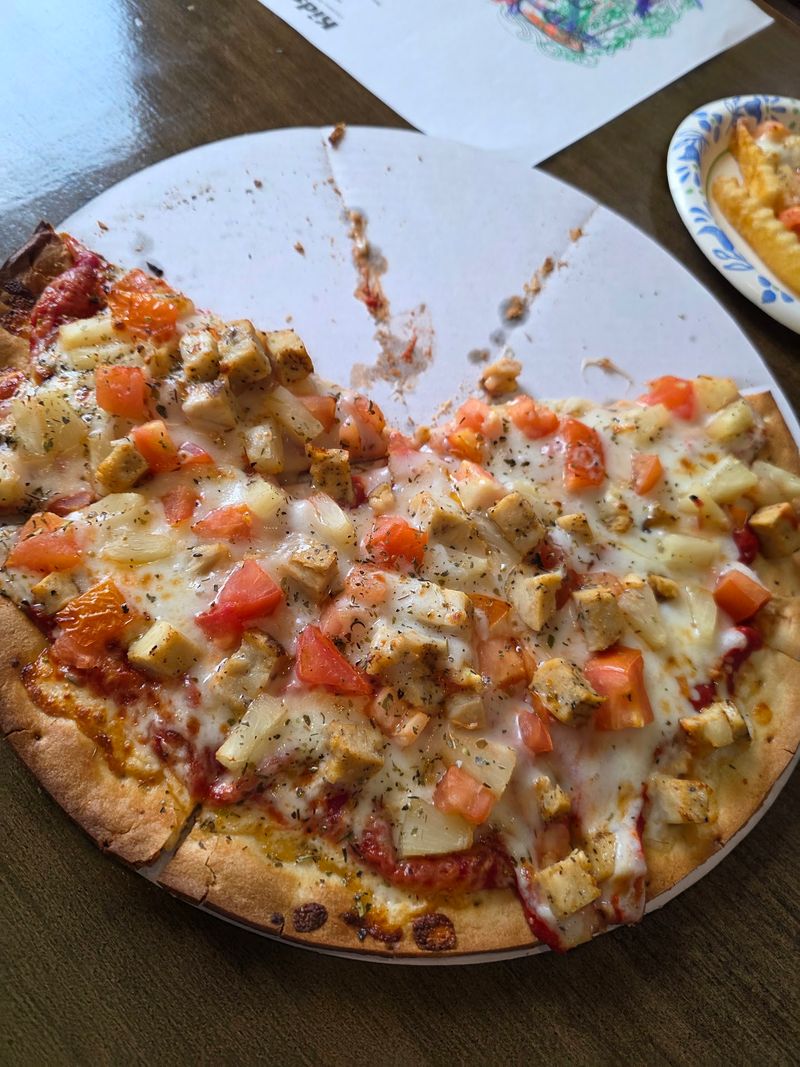 Tacos, Quesadillas, and a Pizza Surprise Tacos, Quesadillas, and a Pizza Surprise