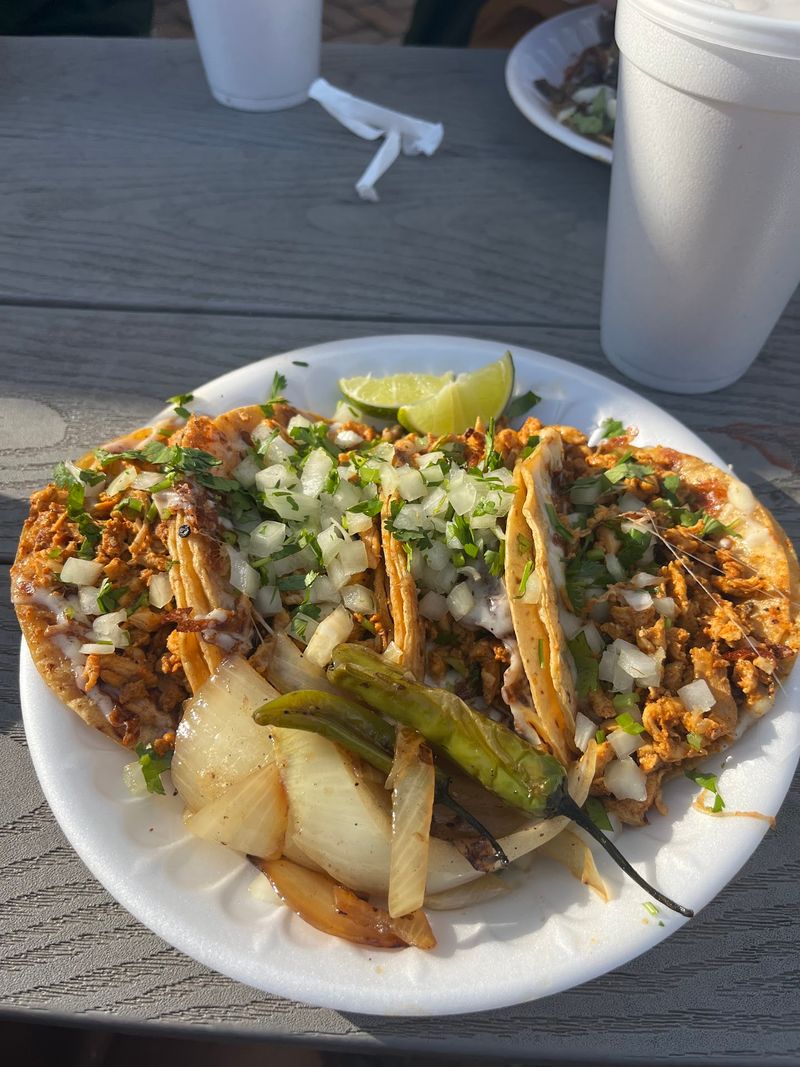 Tacos el Caballo, Detroit, Michigan Tacos el Caballo, Detroit, Michigan